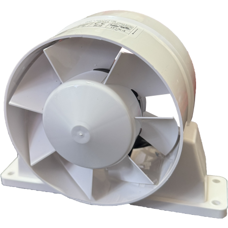Vents VKO φ125mm Ventilator