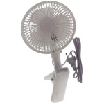Ventilator sa štipaljkom 15cm Pure Factory