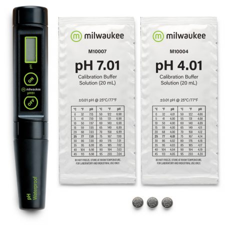 Milwaukee pH51
