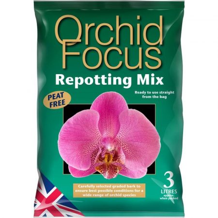 Orchid Focus Repotting Mix 3l