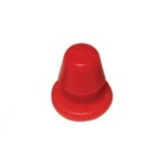 Čep 6mm - crveni
