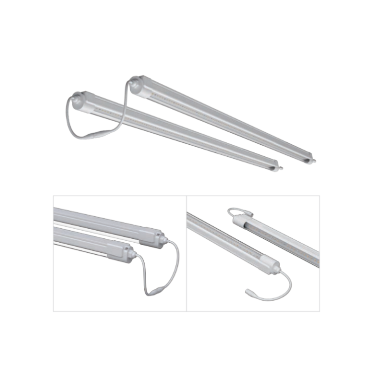 LED Clone Bar 2x18W 60cm - Hidroponika
