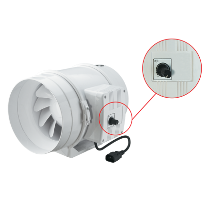 Vents TT PRO 150 - slika 3