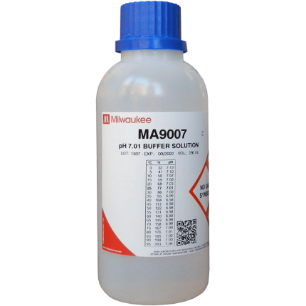 Milwaukee SE600 Combination Probe For PH/EC/TDS, Compatible With MW801 And MW802 Meters