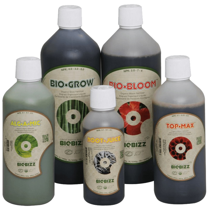 BioBizz Starters Pack - Hidroponika