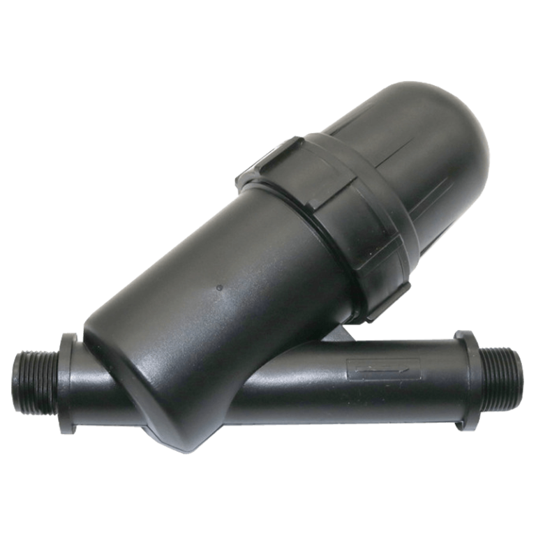 Disk Filter 3/4″ 120mesh - Hidroponika