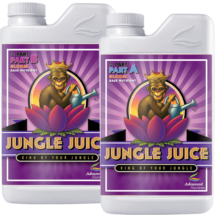 Jungle Juice AB Bloom 1L Hidroponika