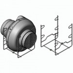 Nosač Ventilatora PTT