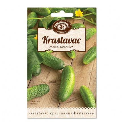 Seme Krastavac Pariski kornišon 3g