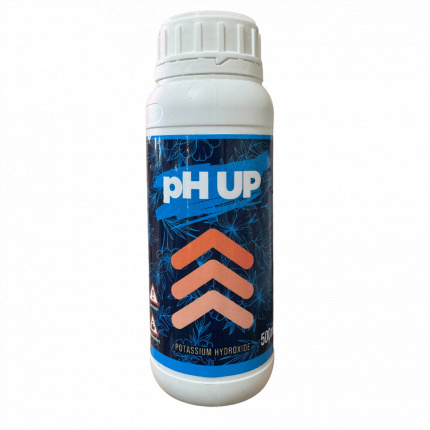 pH Plus 500ml 25% Up