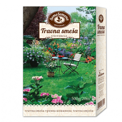 Seme Travna smeša Univerzal 0,5kg