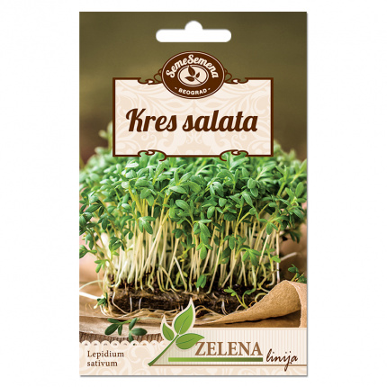 Seme Salata Kres 1g