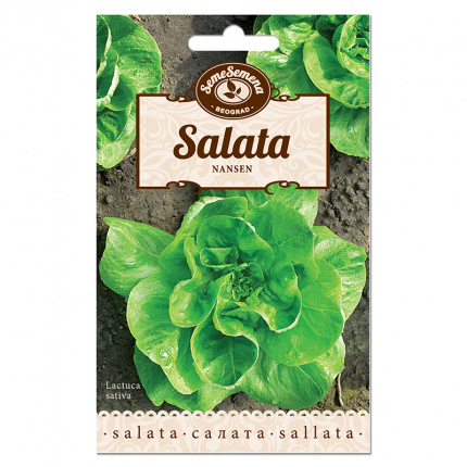 Seme Salata Nansen 2g