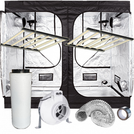 GrowBox XXL Komplet