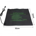 Podni Grejač 36W 52x52cm HeatMat