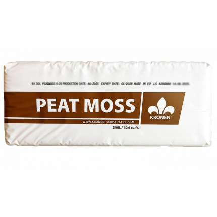 Sphagnum Peat Moss Beli Treset 300L