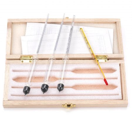 Alkoholmetar 3 opsega