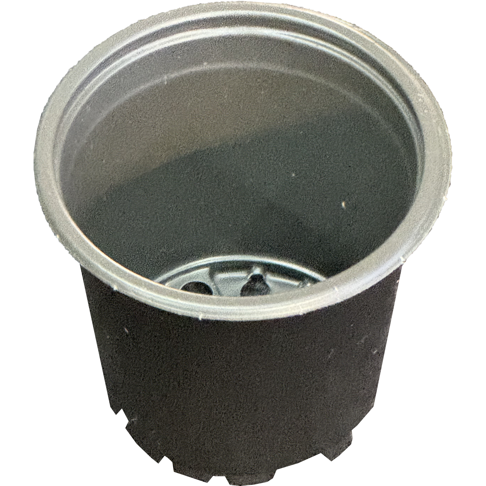 Saksija za Rasad 9x8 Okrugla 01