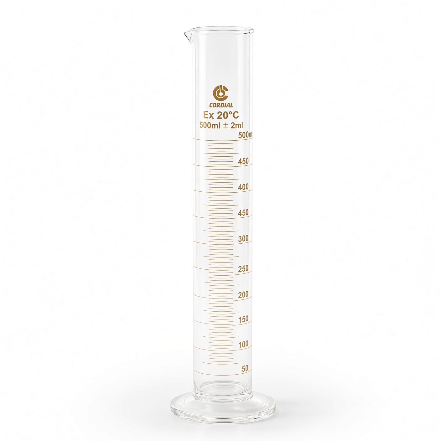 83d0d081-f454-4706-a85f-fe712acee78c Menzura Staklena 500ml - Slika 1