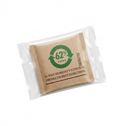 2-Way Humidity Control Pack 8g 62% Hidroponika