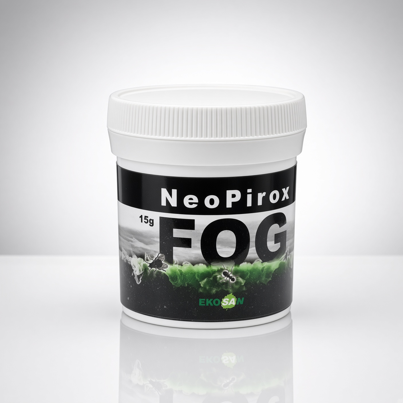 fog Neopirox Fog 15g za leteće i gmižuće insekte - Slika 1