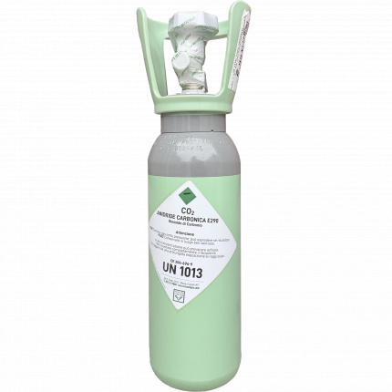 Aquili CO₂ Boca 2kg Punjiva