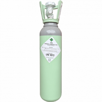 Aquili CO₂ Boca 4kg Punjiva