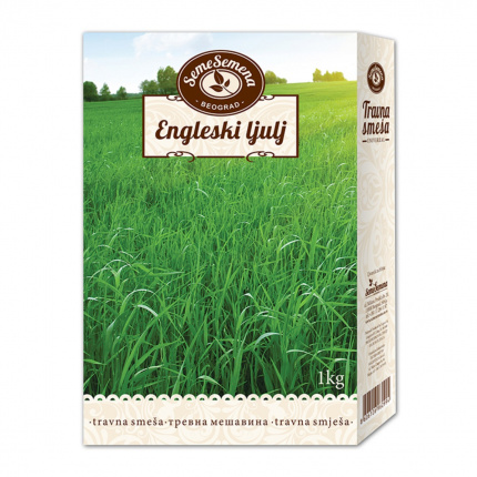Engleski ljulj Seme 1kg