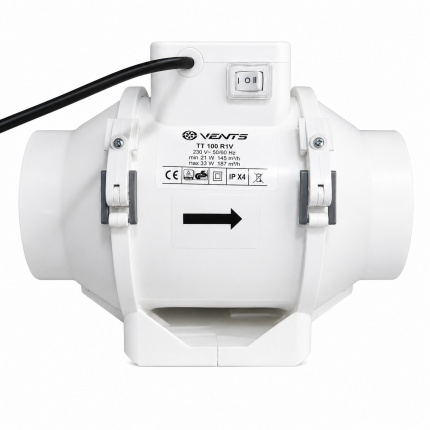 Vents TT fi 100 R1V ventilator