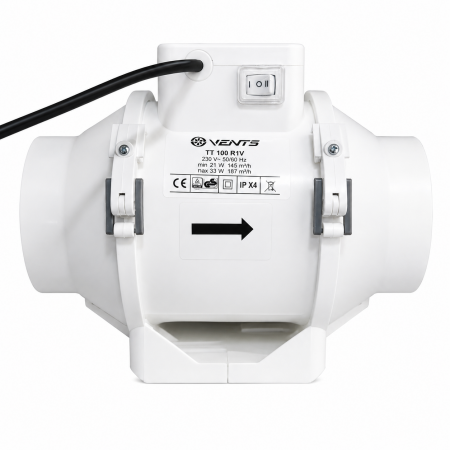 Vents TT fi 100 R1V ventilator