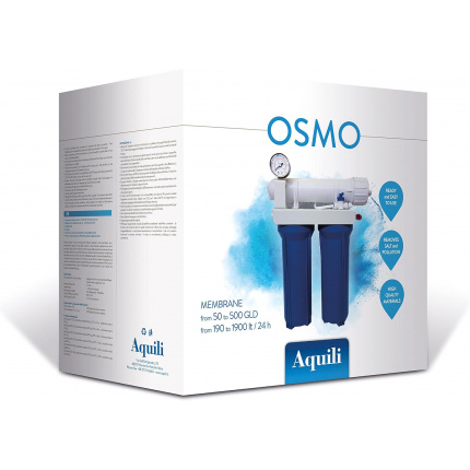 Aquili OSMO PP+CTO 10" 8L/h
