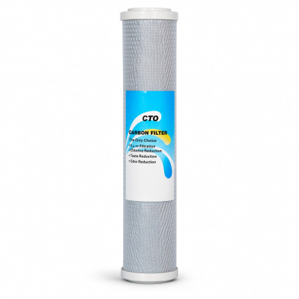 Aquili Filter Carbon 20"