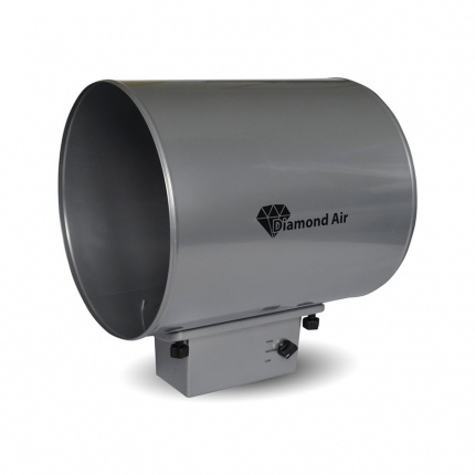 Diamond Air PRO φ315 In-Line Ozone Generator