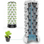 Hidroponski Toranj - Pineapple Tower 64 - Slika 7