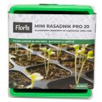Mini rasadnik Floris PRO 20 – pakovanje