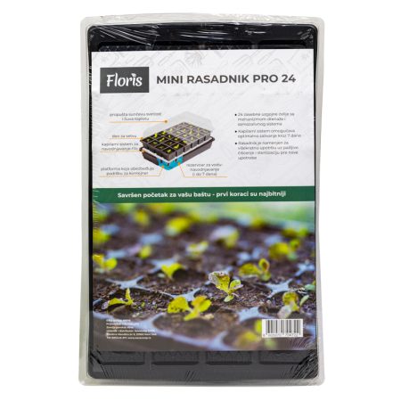 Floris PRO 24 pakovanje – srpski