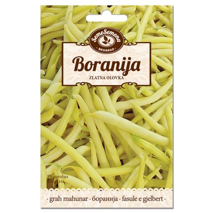 Seme Boranija Zlatna Olovka 100g