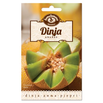 Seme Dinja Ananas 2g