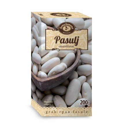 Seme Pasulj Gradištanac 200g