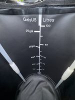 Flexi Rezervoar 100L — unutrašnja skala litara