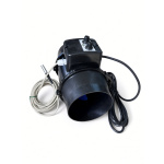 Vents TT 125 Un Crni - slika 3