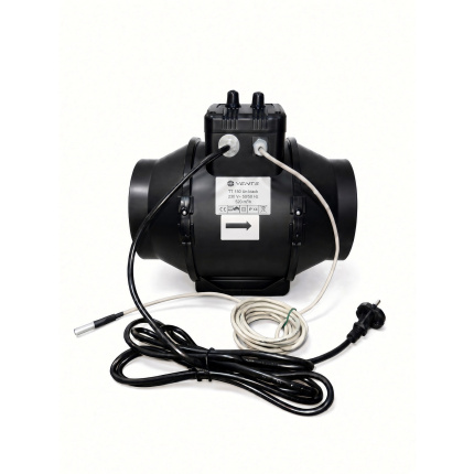Vents TT 150 Un Crni — glavni prikaz