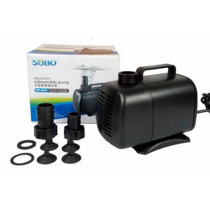Pumpa za vodu Sobo WP8000 6000 l/h 5.5m