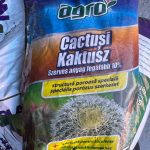 Agro zemlja za kaktuse 5L – oštećeno pakovanje, pocepana vreća