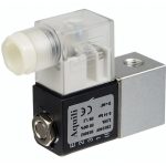 Aquili CO₂ Elektromagnetni Ventil
