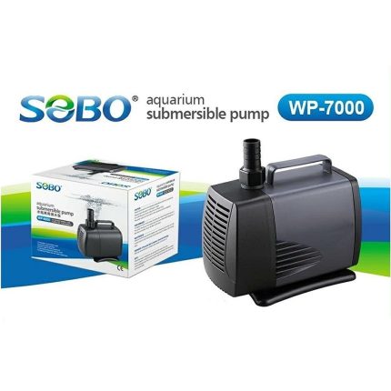 Pumpa za vodu Sobo WP7000 5500 l/h 5m