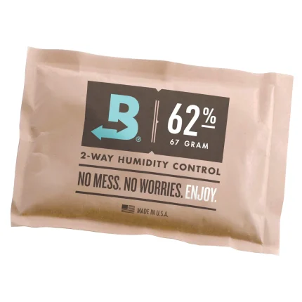 Boveda 62% - 67g