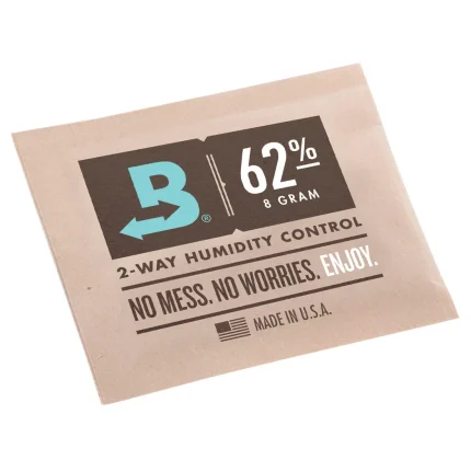 Boveda 62% - 8g