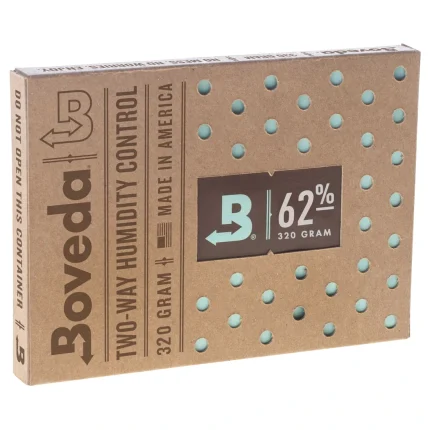 Boveda 62% - 320g