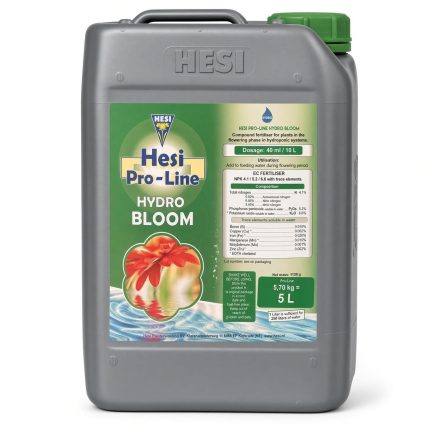 Hesi Pro-Line Hydro Bloom 5L